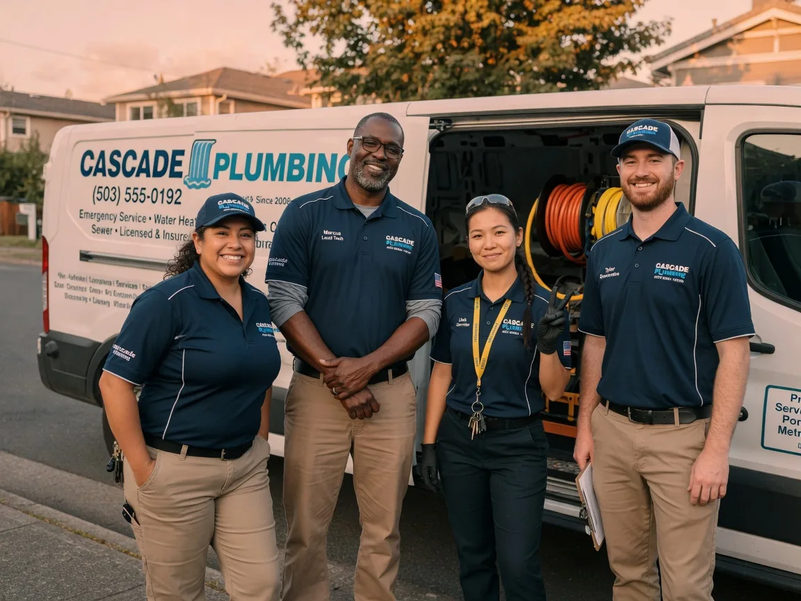 Emergency Plumber company in Charleston, ME